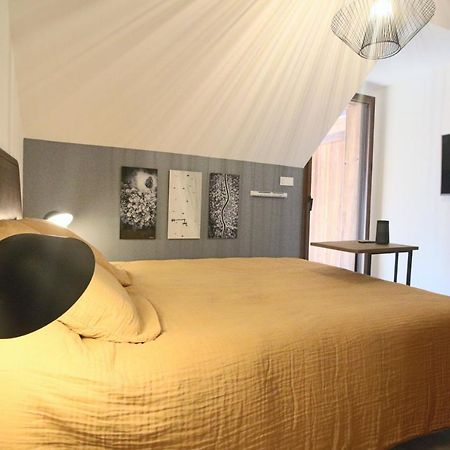 Magnifique T5 Duplex De Grand Standing 120M2 Neuf Classe 4 Etoiles Pour 8 Personnes En Plein Centre De Saint-Lary-Soulan Ngoại thất bức ảnh